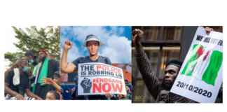 10 Nigerian celebrities championing social justice