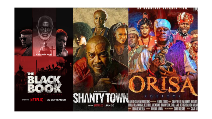 Top 10 Must-See Nollywood Movies of 2023 Top 10 Must-See Nollywood Movies of 2023