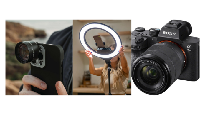 5 Essential Tools for aspiring Content Creators 5 Essential Tools for aspiring Content Creators