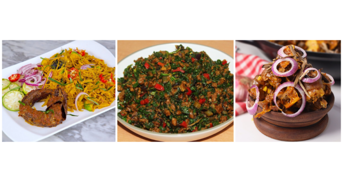 10 Igbo dishes you need to try 10 Igbo dishes you need to try