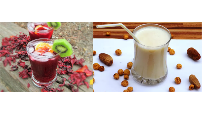 Exploring the vibrant tapestry of homemade Nigerian drinks Exploring the vibrant tapestry of homemade Nigerian drinks