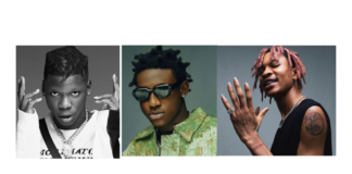 Top 10 Nigerian artists born in the 2000s