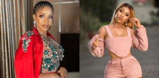 Venita debunks claim she is friends with fellow BBNaija star, Mercy Eke Venita x Mercy Eke