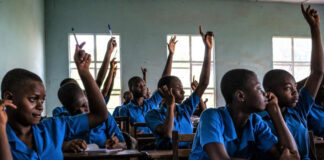 What to do for Africa’s education system to work Basic schools students