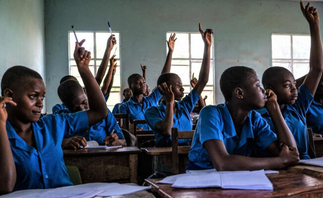 What to do for Africa's education system to work