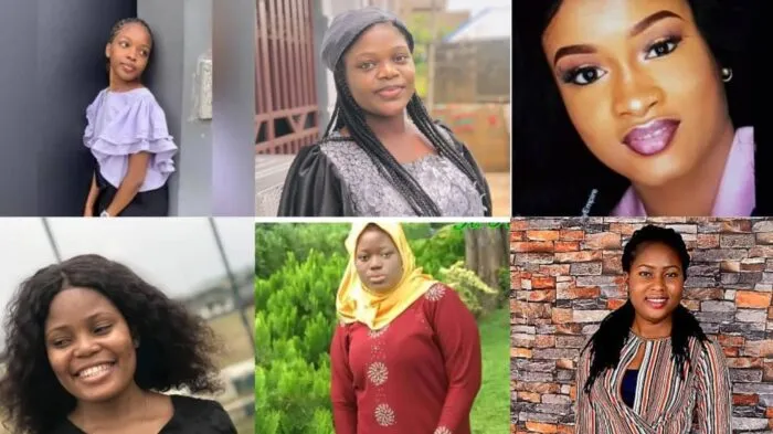 Pictures of students killed beyond Nigerian campuses