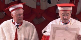 Winning on and off the pitch – Carlo Ancelotti bags Master’s Degree