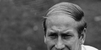 Former Manchester United footballer Sir Bobby Charlton is dead