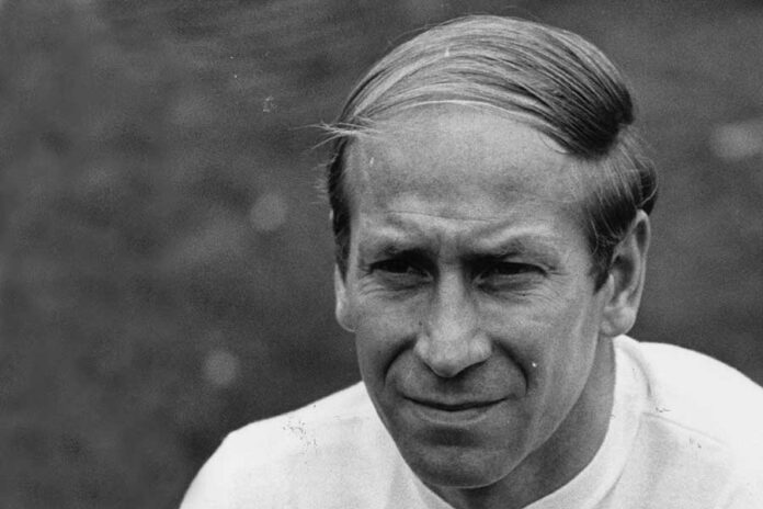 Former Manchester United footballer Sir Bobby Charlton is dead Former Manchester United footballer Sir Bobby Charlton is dead