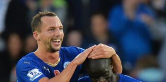 Former Chelsea and Leicester midfielder, Danny Drinkwater retires from football aged 33