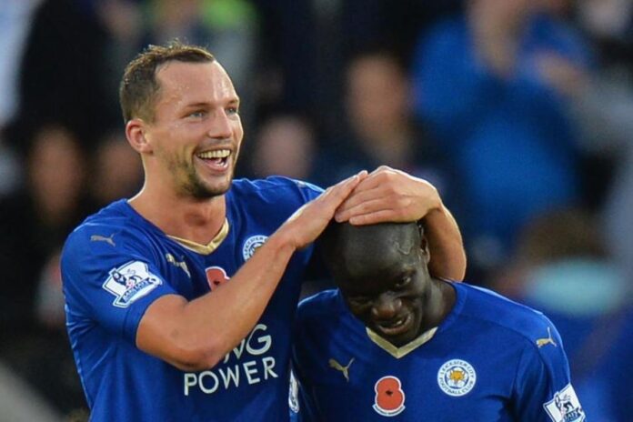Former Chelsea and Leicester midfielder, Danny Drinkwater retires from football aged 33 Former Chelsea and Leicester midfielder, Danny Drinkwater retires from football aged 33