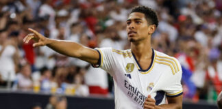 La Liga: Bellingham at the double in Real Madrid’s thumping of Osasuna