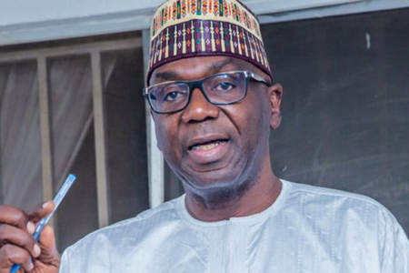 Kwara State Governor, Abdulrahman Abdulrazaq