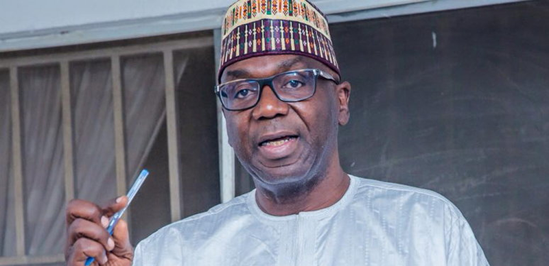 Kwara State Governor, Abdulrahman Abdulrazaq