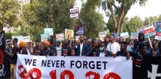 The Nigerian Government’s failures during the EndSARS protests