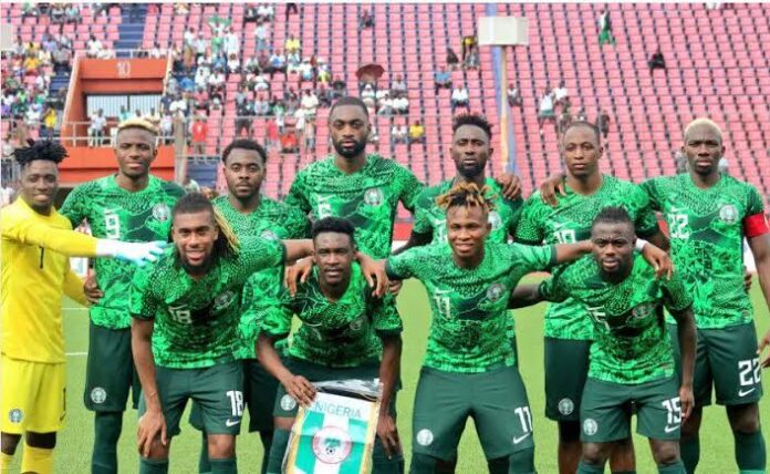 2023 AFCON: Super Eagles draw hosts Ivory Coast in ‘soft’ group 2023 AFCON: Super Eagles draw hosts Ivory Coast in ‘soft’ group