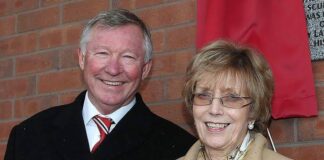 Manchester United mourn death of Lady Cathy Ferguson