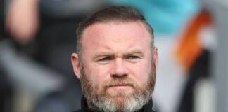 Birmingham City appoint ex-Manchester United star Wayne Rooney as manager