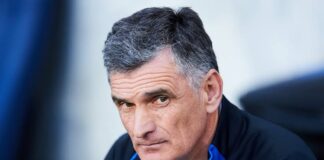 Sevilla sack head coach Mendilibar seven months after appointment