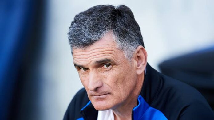 Sevilla sack head coach Mendilibar seven months after appointment Sevilla sack head coach Mendilibar seven months after appointment