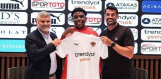 Super Eagles player profile: All you need to know about Fisayo Dele-Bashiru