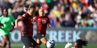 World’s all-time leading international goalscorer Christine Sinclair set to retire