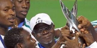 Yemi Tella: Remembering the late coach who led Nigeria to World Cup glory