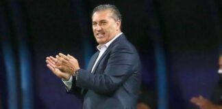 “I’m happy with the result” – Peseiro reacts to Super Eagles draw against Saudi Arabia