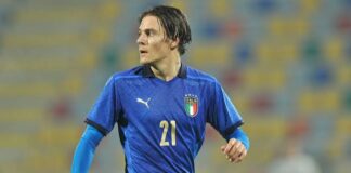 Italian midfielder Nicolo Fagioli receives seven-month ban after breaching betting rules