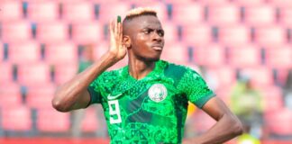 Int’l friendly: Super Eagles to be without Osimhen, Iheanacho against Mozambique