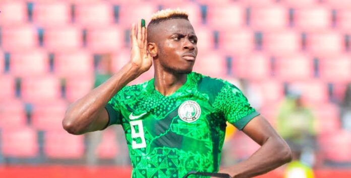Int’l friendly: Super Eagles to be without Osimhen, Iheanacho against Mozambique Int’l friendly: Super Eagles to be without Osimhen, Iheanacho against Mozambique