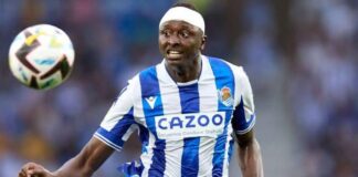 Super Eagles: Peseiro invites Ebuehi, Sadiq to replace injured duo