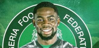 Super Eagles player profile – Jordan Torunarigha set to make his debut