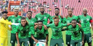Boniface, Osimhen, 23 others in Super Eagles squad to face Saudi Arabia, Mozambique