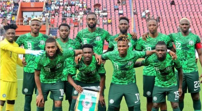 Boniface, Osimhen, 23 others in Super Eagles squad to face Saudi Arabia, Mozambique