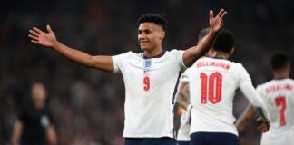 England squad: Trippier, Watkins in; Sterling, Ward-Prowse missing