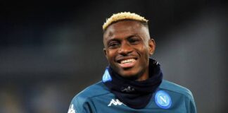 Napoli denies sanctioning doll portraying Victor Osimhen features