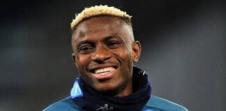 Osimhen prefers playing in MLS to the Saudi Pro League