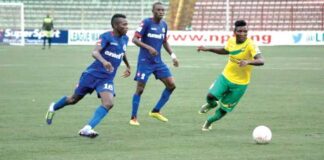 NPFL: Kano Pillars get N1m fine for unruly fan behaviour; Heartland warned