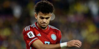 Liverpool winger Luis Diaz’s parents kidnapped at gunpoint