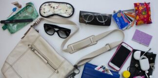 10 essential items every woman shouldn’t leave home without