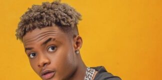 Crayon, Nigerian musician explains why he quit doing drugs
