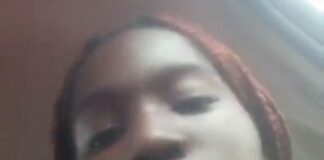 Of the father with the girl asking for an iPhone 8 and the rest of us Nigerians The girl with iPhone 8