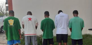 EFCC apprehends 5 internet fraudsters in Makurdi