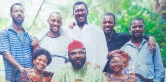 Nollywood: How second generation actors keep the Industry alive