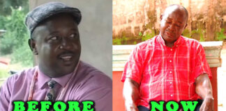 Amaechi Muonagor, veteran Nigerian actor cries out, says he is paralyzed (VIDEO) Amaechi Muonagor