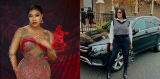 Angela Okorie, Nigerian actress explains why her marriage failed