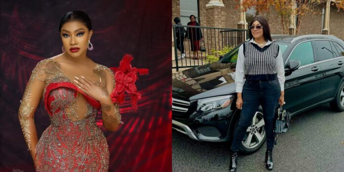 Angela Okorie, Nigerian actress explains why her marriage failed Angela Okorie, Nigerian actress explains why her marriage failed