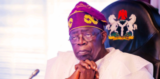 Tinubu condoles Ogun Govt, Onabanjo family over death of Chief Lucia Onabanjo Presiden Bola Ahmed Tinubu