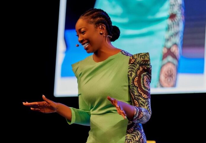 Bolanle Olukanni, Nigerian media personality explains why she preaches against sex before marriage Bolanle Olukanni, Nigerian media personality explains why she preaches against sex before marriage